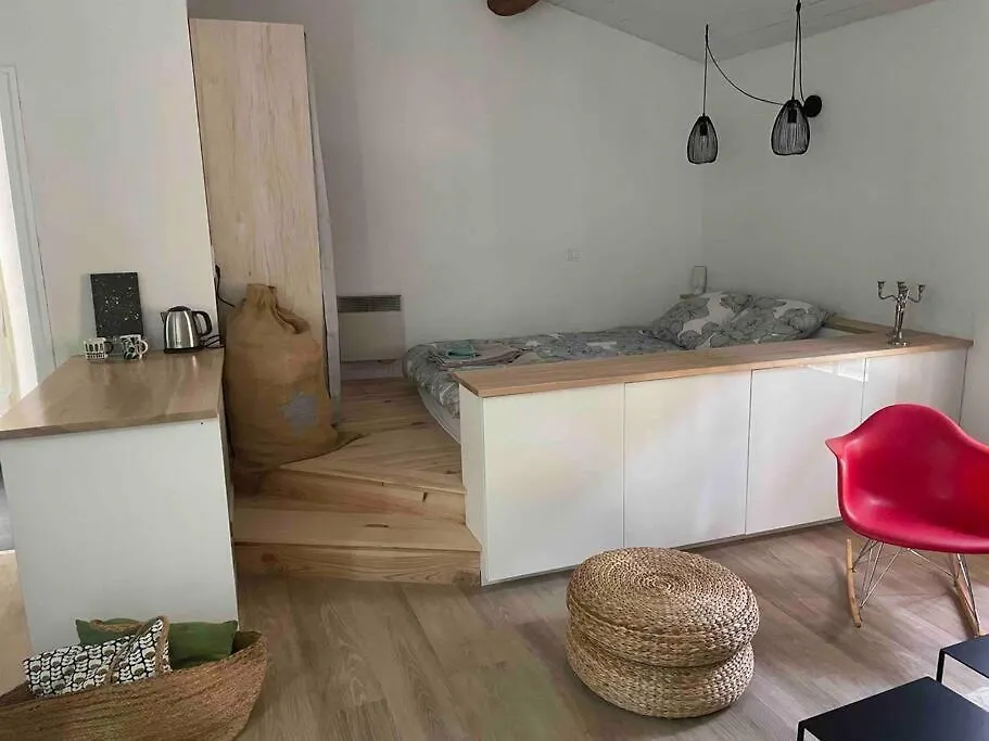 Appartement Cocon au pied des arènes d'Arles 0*, Arles