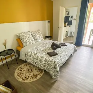 Joli 27m2 Terre D'ocre En Village En Camargue Appartement
