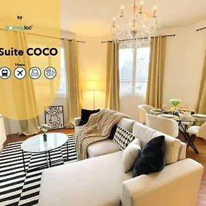 La Coco, Chic & Hypercentre , Beauvais France